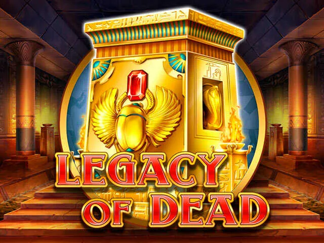 Legacy of Dead Sykaaa Casino (Сукааа Казино)